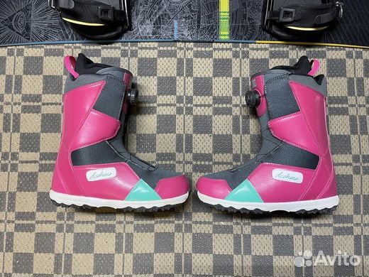 Сноуборд комплект Nidecker - 148 - M + DC - 38