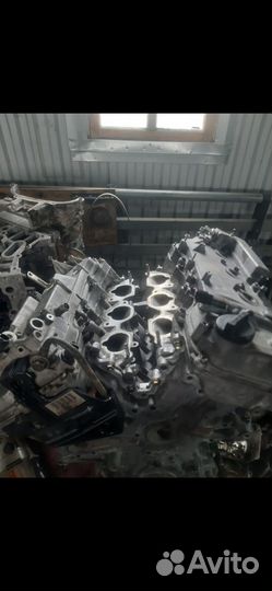 Двигатель toyota camry 3.5