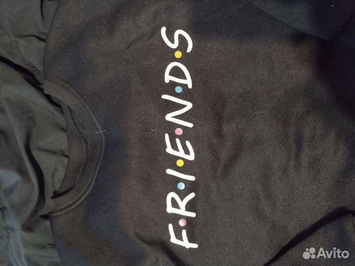 Толстовка Friends