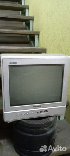 Телевизор рабочий