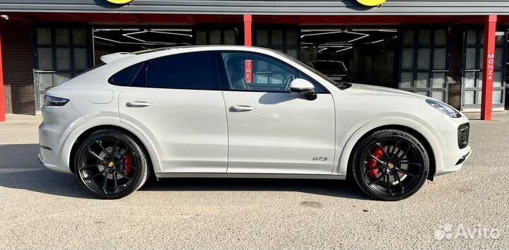 Porsche Cayenne Coupe 4.0 AT, 2022, 8 888 км