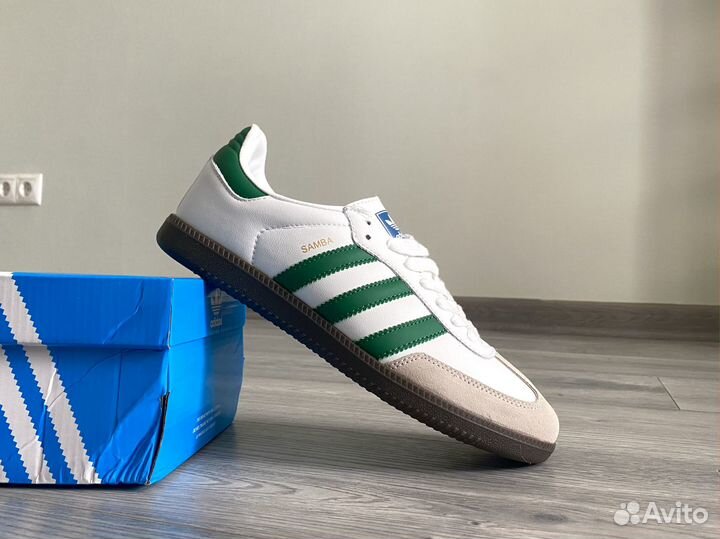 Adidas Samba White 44 45