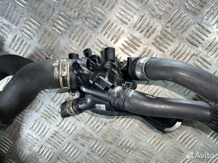 Термостат Peugeot Citroen Ep6 Turbo 5F02 5FV 5FT