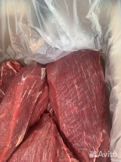 Свежее мясо говядина-свинина