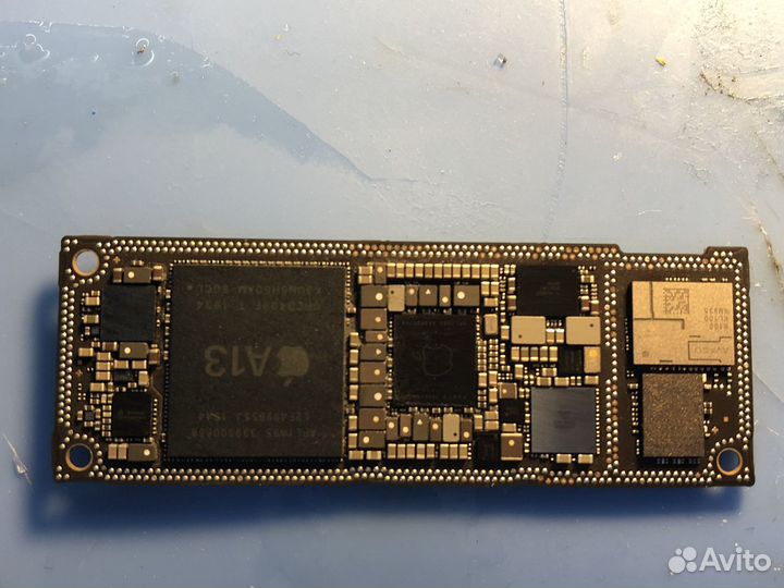 Ремонт сотовых телефонов