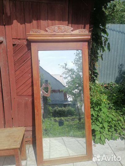 Зеркало трельяж