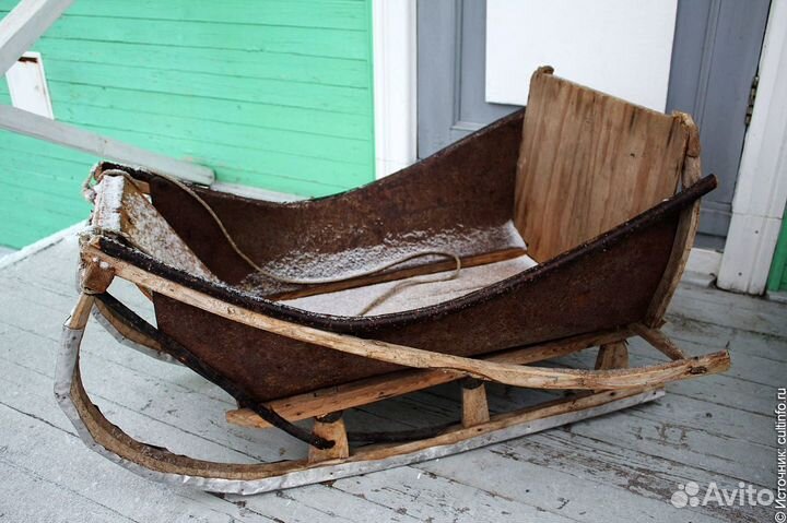 Сани