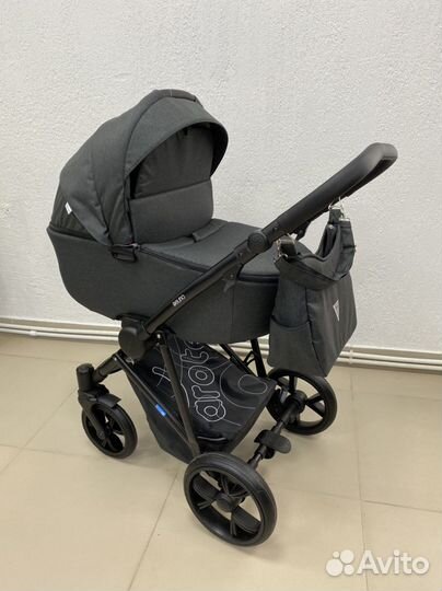 Коляска 2 в 1 Aroteam Belino