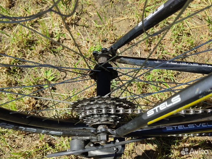 Велосипеды бу взрослый stels