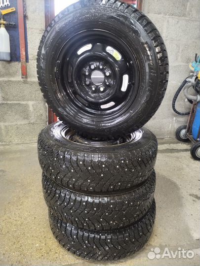 Cordiant Snow Cross 2 175/70 R13