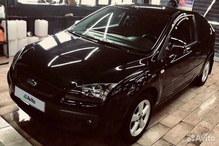 Ford Focus 1.8 МТ, 2006, 76 000 км