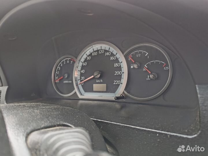 Торпеда шевроле лачетти