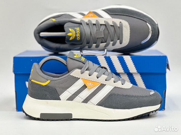 Adidas мужские кроссовки 41 42 43 44 45 46