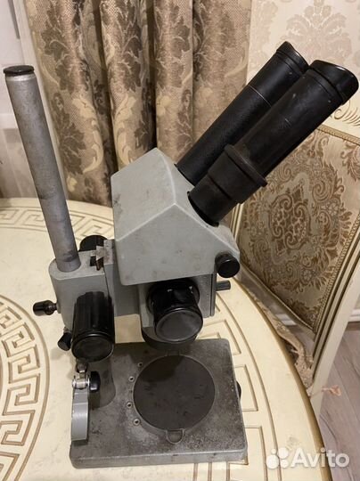 Микроскоп мбс 10