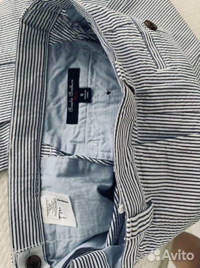 Брюки Brooks Brothers 8-10лет летние