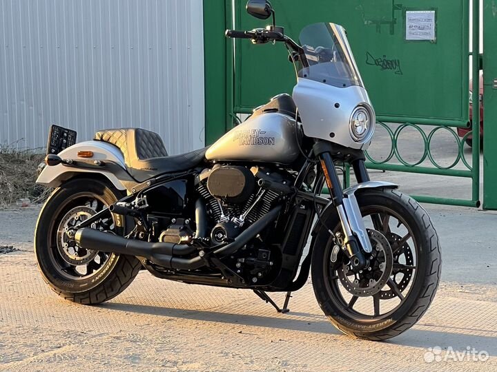 Harley Davidson Low Rider S