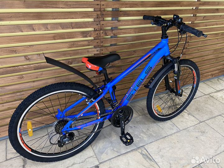 Велосипед новый Stels Navigator 400V 24