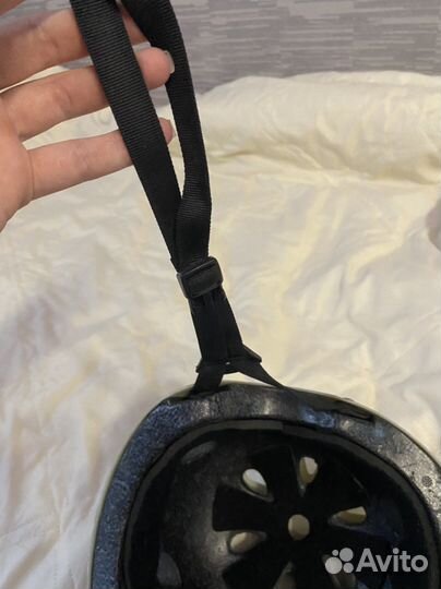 Детский шлем защитный