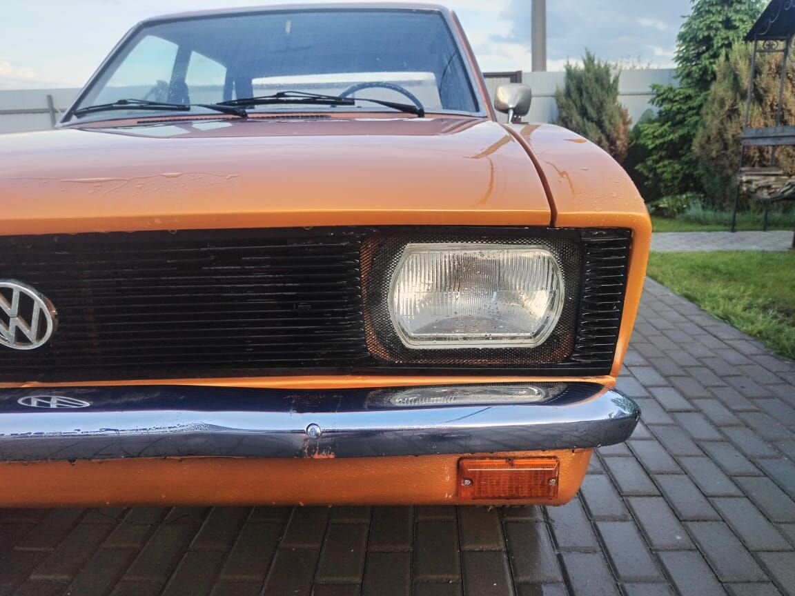 Volkswagen K70: фото из отзыва