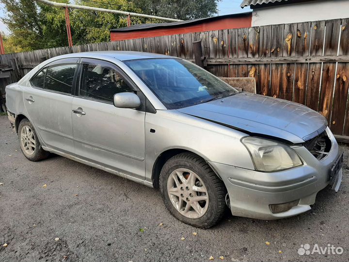 Автомобили на запчасти toyota premio 4 вд