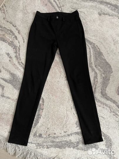 Брюки леггинсы Uniqlo