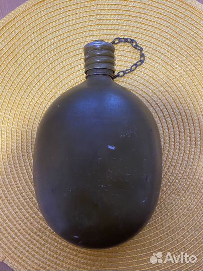 Фляжка армейская 1957год