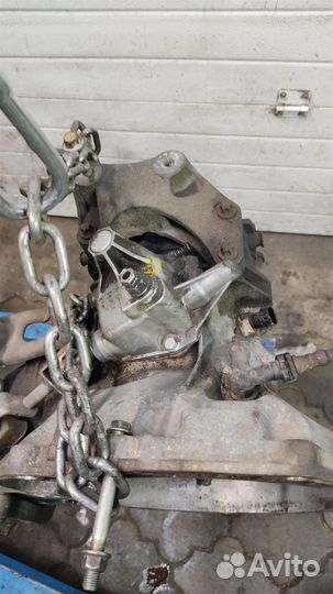 Коробка передач МКПП 5-ст Opel Corsa D 2011
