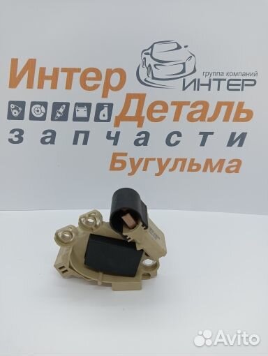 Реле регулятор hyundai