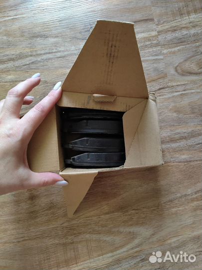 Тормозные колодкиDongfeng H30 Cross