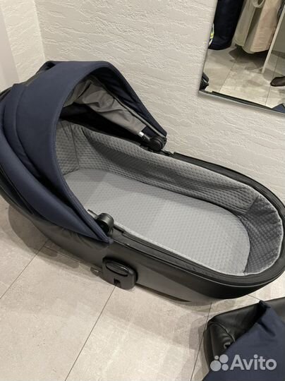 Коляска anex m type 3 в 1