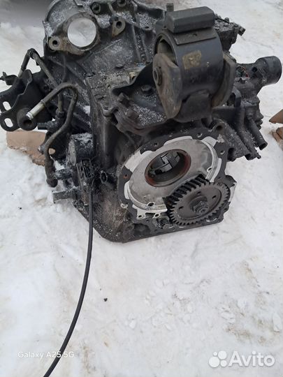 Toyota vista sv 40 АКПП