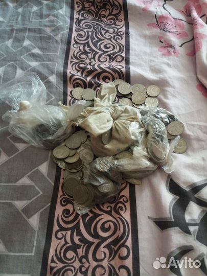 Монеты СССР