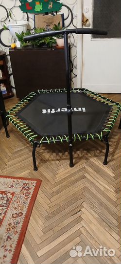 Батут для джампинга jumpman