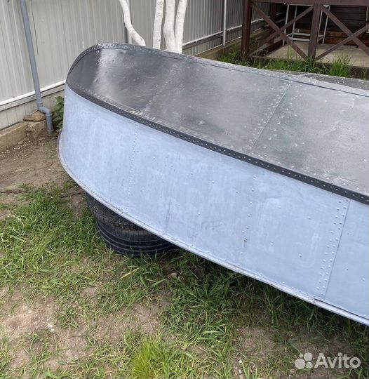 Продаю лодку Казанка