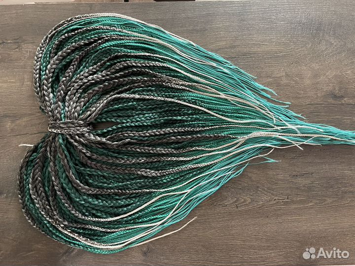 Де косы комплект бу