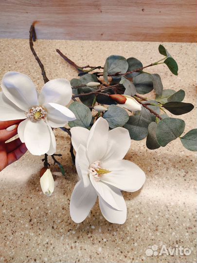 Искусственные цветы IKEA