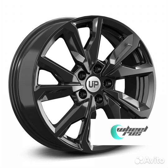 Wheels UP R17 / 7J PCD 5x108 ет 43 цо 65.1 Up114