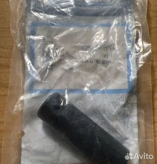 Палец транцевой сборки Mercruiser