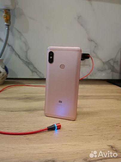 Xiaomi Redmi Note 5 Pro, 4/64 ГБ