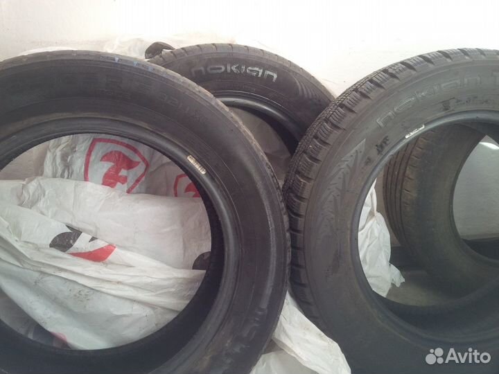 Nokian Tyres eLine 185/65 R15