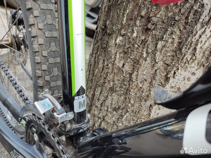 Велосипед GT Avalanche