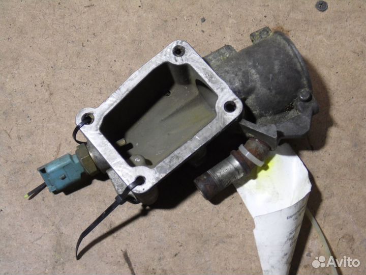 Термостат силуминовый Пежо 307/Ситроен с4 1,6