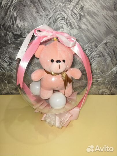 Гелиевые воздушные шары