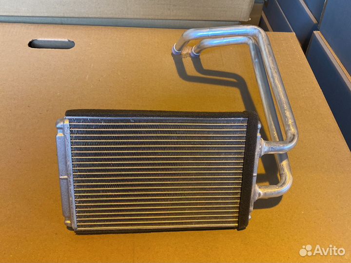 Радиатор печки Элантра Хд