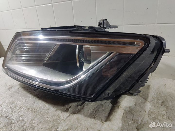Фара Ксенон передняя левая Audi Q5 8RB рестайлинг