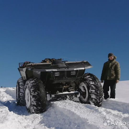 Поездки на Мультинские озера. Джипинг тур на УАЗ