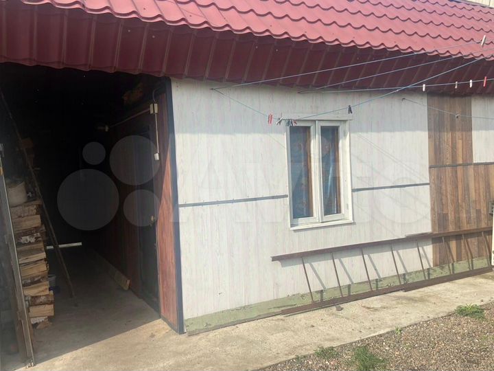 Дом 55 м² на участке 7 сот.