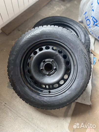 Nokian Tyres Nordman 7 195/65 R15