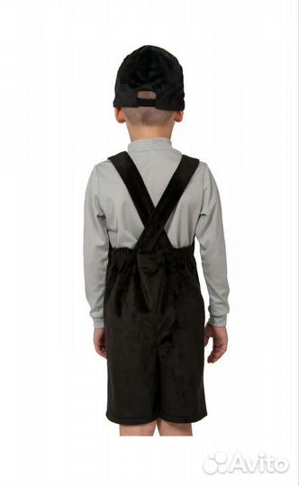 Костюм крота 98, 104, 110, 116