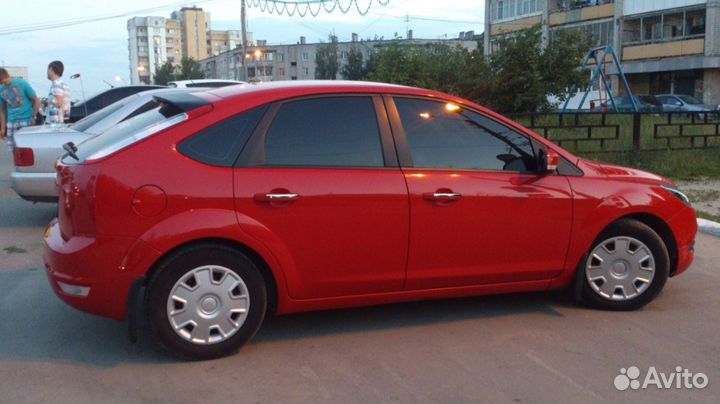 Тонирование автомобилей